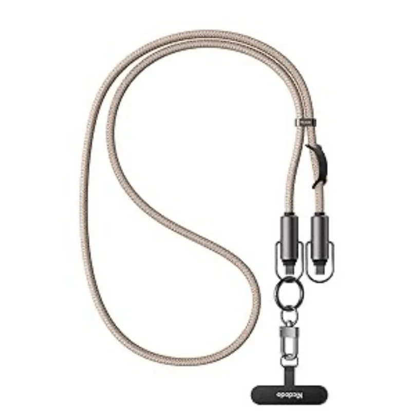 کابل usb-c مک دودو مدل ca-683 طول 1.2 متر به همراه بند