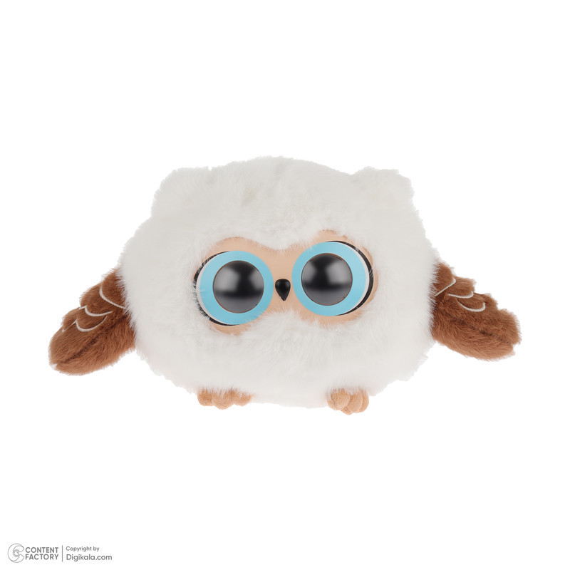 ربات مدل Gugu Owl