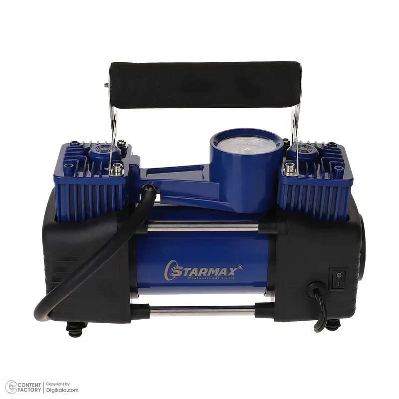 کمپرسور هوا فندکی استارمکس مدل DGA-1800CF
