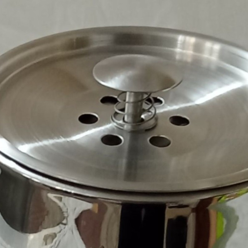 ست کتری و قوری سرهوم مدل 1012