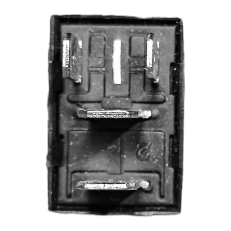 میکرو رله سنجش مدل Blk.4Pin.40A