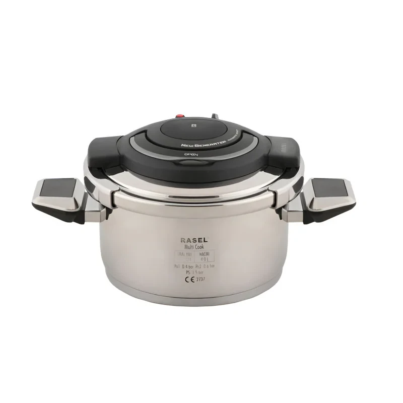 زودپز راسل مدل TR-456 ترکیه گنجایش ۴ لیتر
