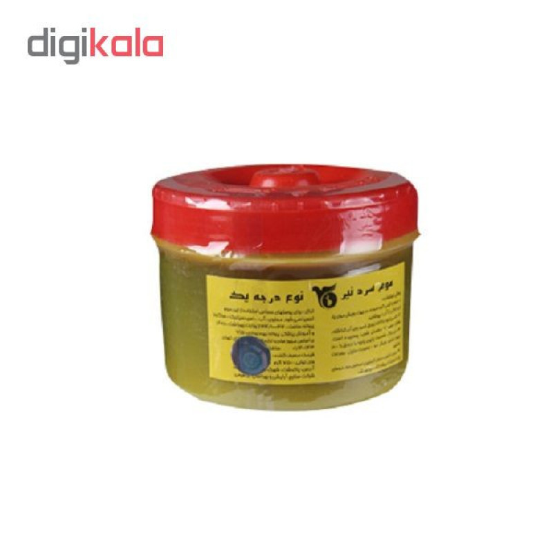 موم سرد نیر مدل Gold Wax حجم 260 گرم