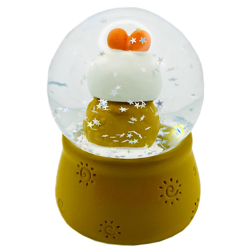 گوی چراغ‌دار مدل مینی Capybara طرح کوالا جوجه عاشق کد B1623.15