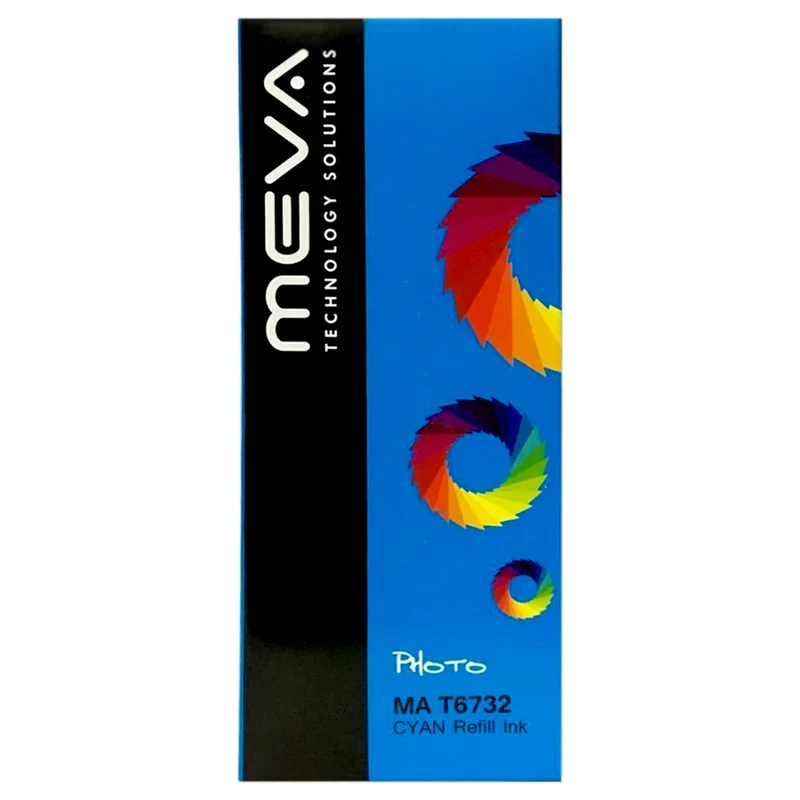 جوهر آبی مخزن میوا مدل MA T6732 حجم 100 میلی لیتر