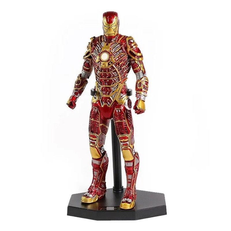 اکشن فیگور مدل Iron Man 3 Mark XLI ارتفاع 30 سانتی متر