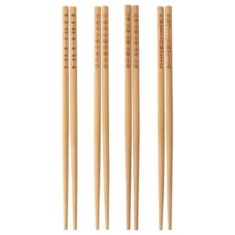 چوب غذا خوری ایکیا کد 429 بسته 8 عددی