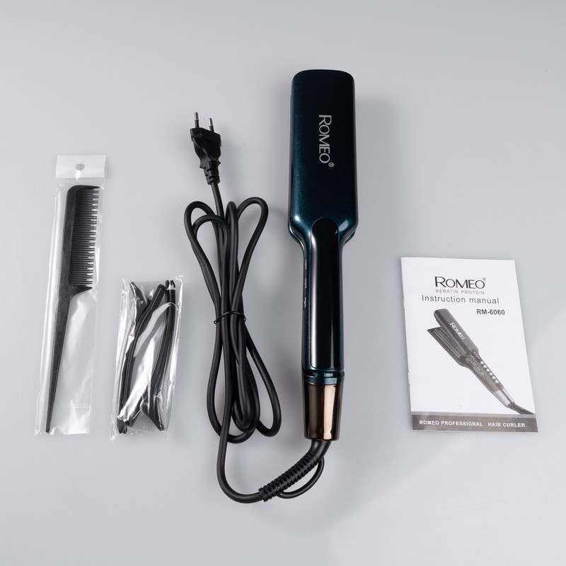 اتو و حالت‌دهنده‌ی مو رومئو مدل Rm-6060