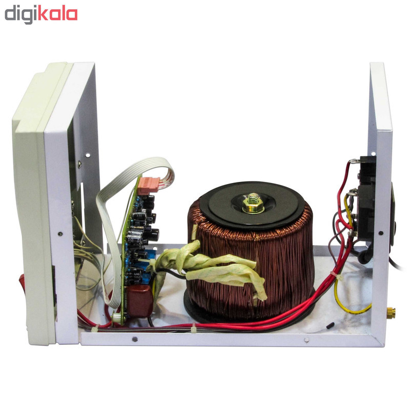 استابلایزر گلداستار مدل LG-1P-1.5K-R ظرفیت 1500VA