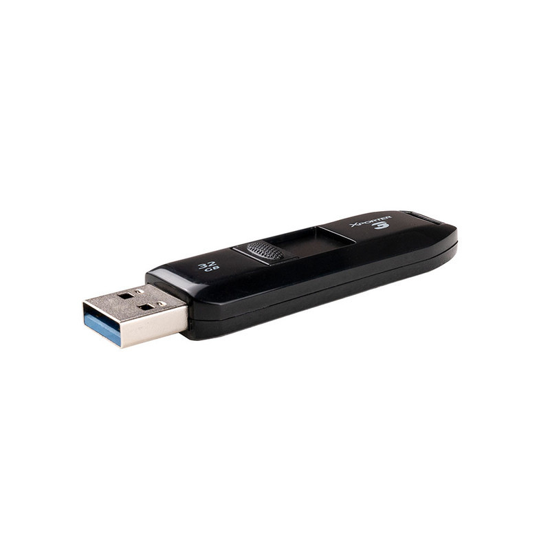 فلش مموری USB 3.2 پتریوت مدل Xporter 3 ظرفیت 32 گیگابایت