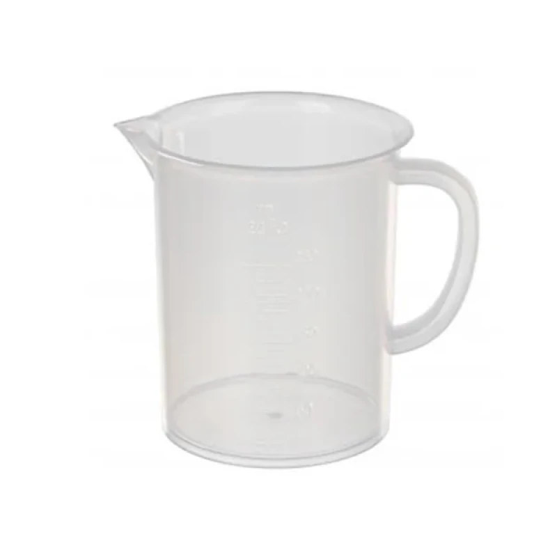 بشر آزمایشگاه مدل beaker ظرفیت 250 میلی لیتر