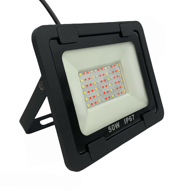 پروژکتور رشد گیاه 50 وات مدل 50 -IP67 کد PA6900