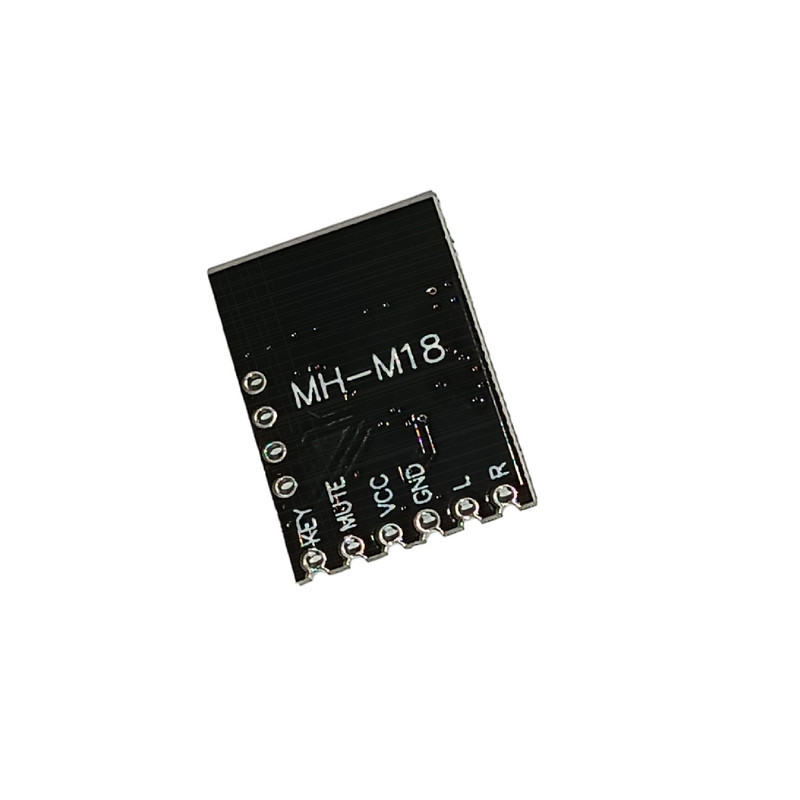 ماژول بلوتوث صوتی مدل MH-M18 بسته 5 عددی