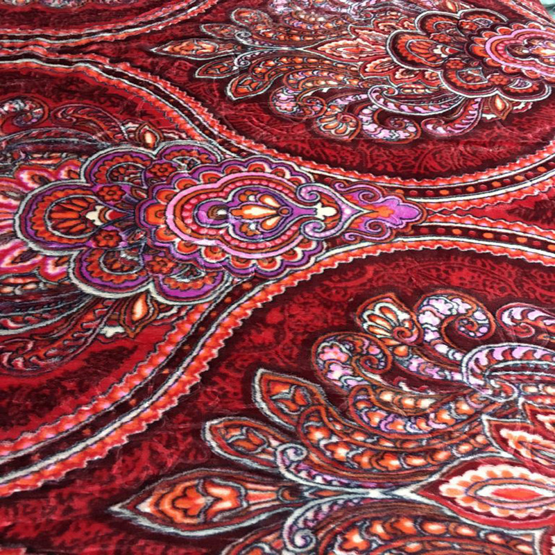 پتو مسافرتی مدل PE9 سایز 220x240 سانتی متر