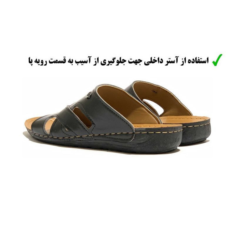 صندل مردانه مدل orhanme568-287