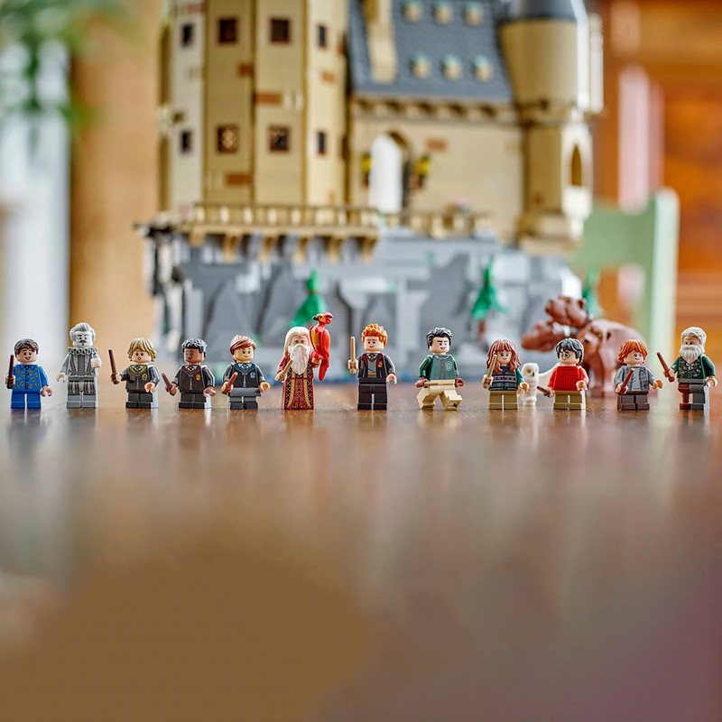 لگو 2135 تکه سری Harry Potter مدل Hogwarts Castle The Main Tower کد 76454