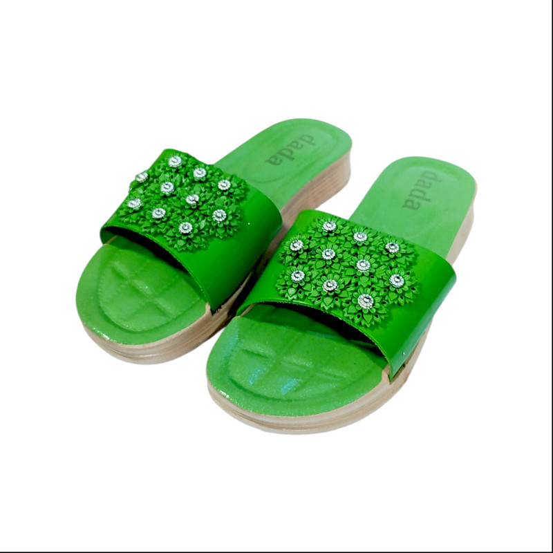 دمپایی زنانه مدل طراوت کد TA-128