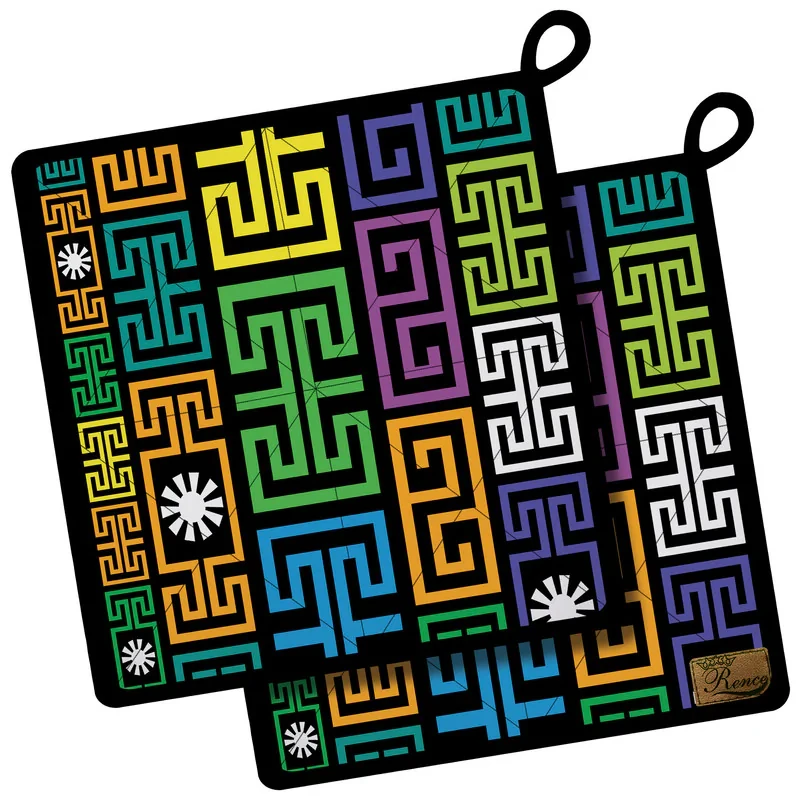 سرویس آشپزخانه 13 تکه رنس مدل SS1-100146