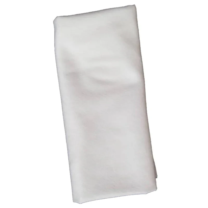 حوله یکبار مصرف مدل H6050 سایز 80x40 سانتی متر بسته 50 عددی