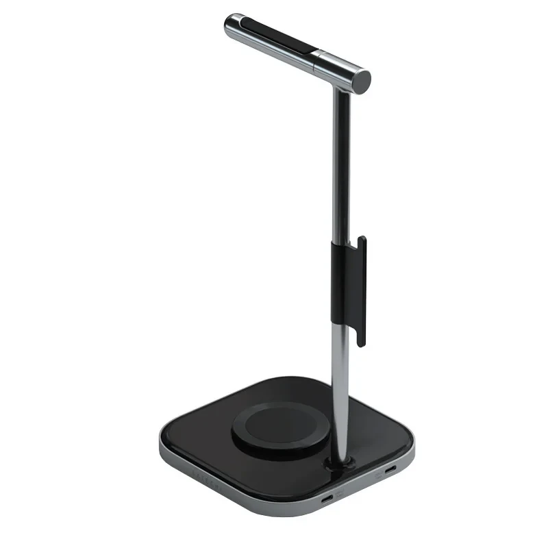 پایه نگهدارنده و شارژر بی سیم ساتچی مدل ST-UCH MAX