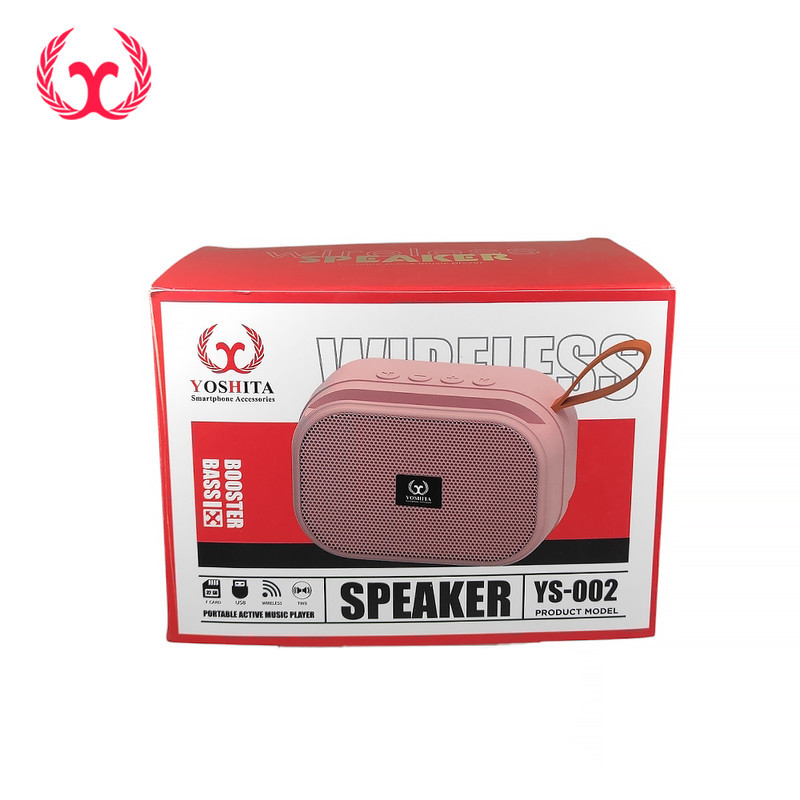اسپیکر بلوتوثی یوشیتا مدل YS-002
