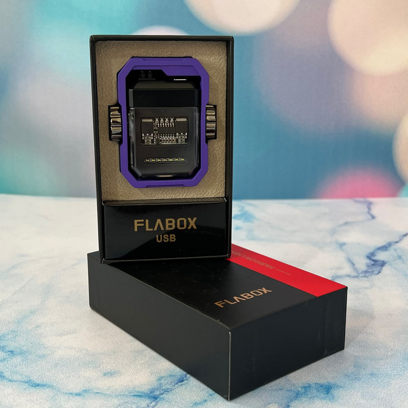 فندک الکتریکی جت موبیکس مدل FLABOX