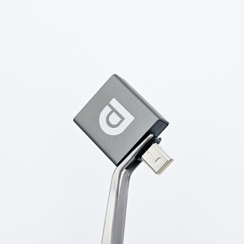 مبدل mini Display به DisplayPort مدل DP8K60HZ