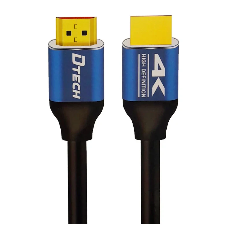 کابل HDMI دیتک مدل 4K V2.0 طول 15 متر