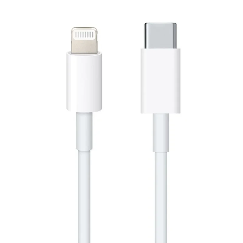 کابل تبدیل USB-C به لایتنینگ مدل MQGJ2ZMA طول 1 متر