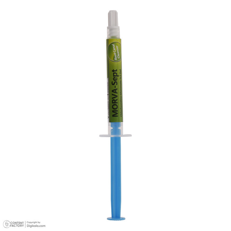 ژل کلرهگزیدین مروابن مدل Gluconate 2% حجم 3 میلی لیتر