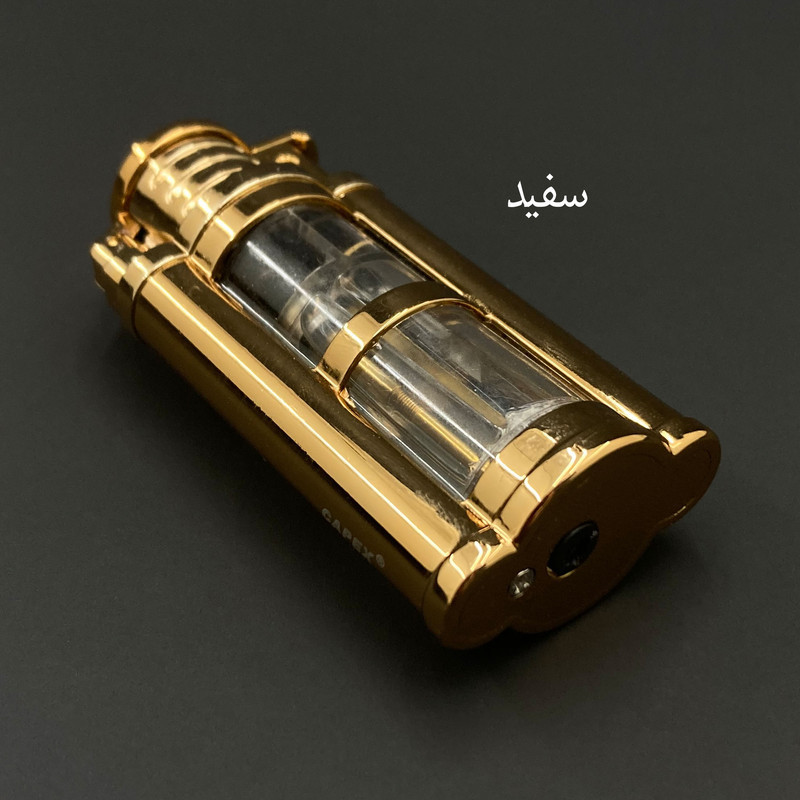 فندک مدل فانوس تیز کد DKD-1825