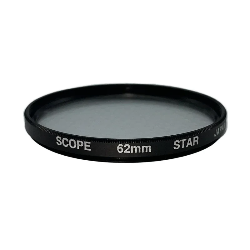 فیلتر لنز اسکوپ مدل STAR 4X-62MM