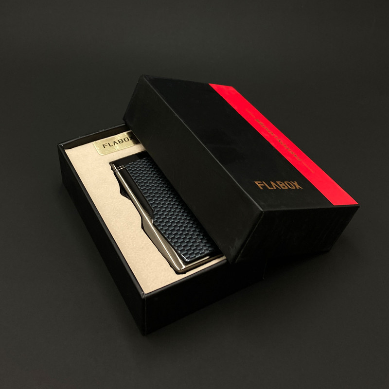 فندک فلاباکس مدل چهار جت پانچر کد DKD-1797
