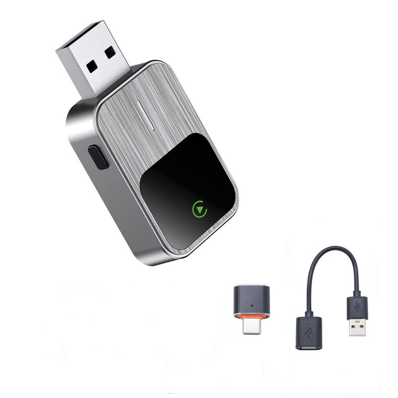 کارپلی و اندروید اتو مدل 2in1 CarplayAndroid Auto k2