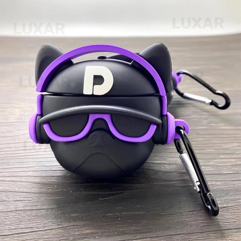 کاور لوکسار مدل Dj Dog 2 -2050 مناسب برای کیس اپل ایرپاد پرو