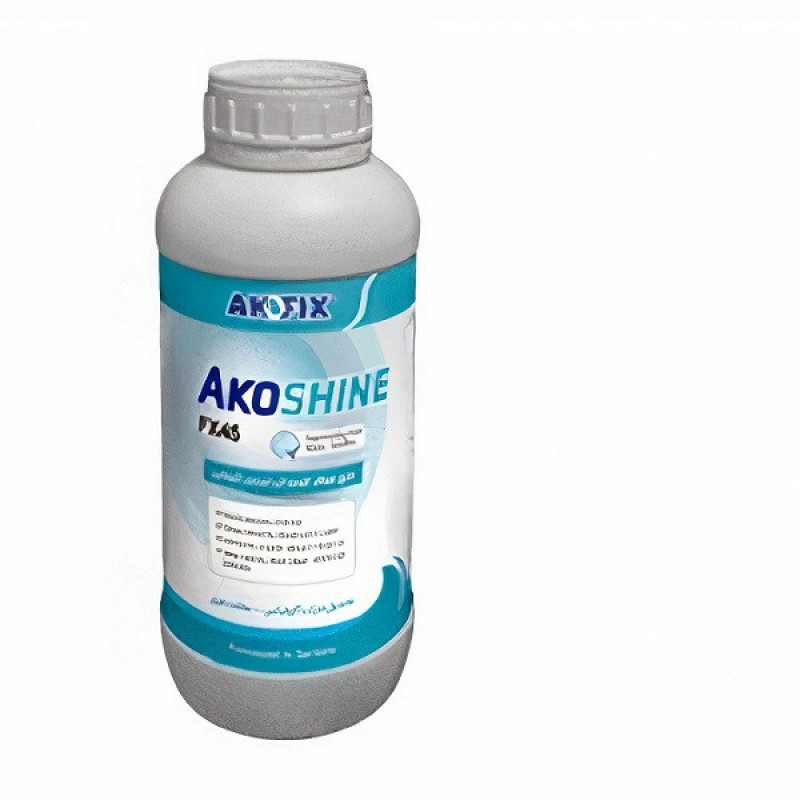 شفاف کننده استخر آکوشاین مدل FX45 حجم 1لیتر