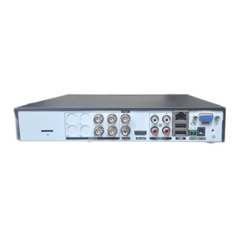 ضبط کننده ویدیویی بایترون مدل چهار کانال DVR-BI-5104-4K