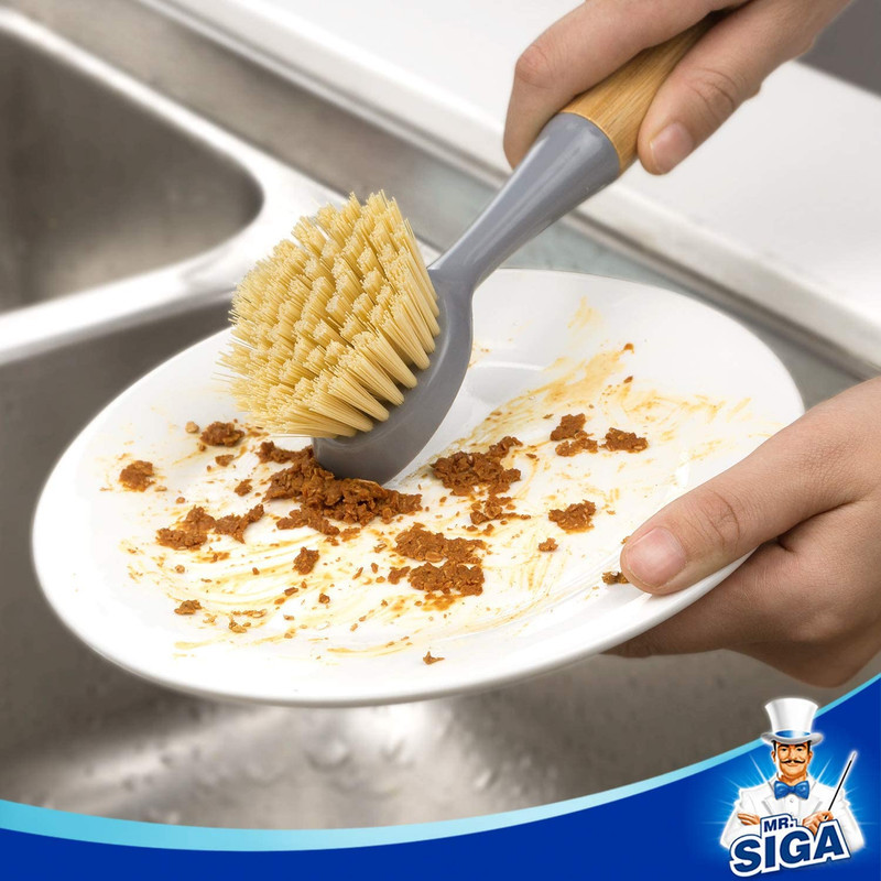 فرچه شستشو دبلیو اس مدل بامبو