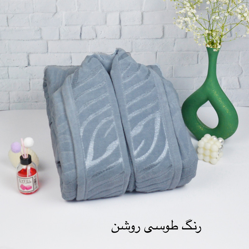 حوله پالتویی هنرمند مدل veito سایز 135