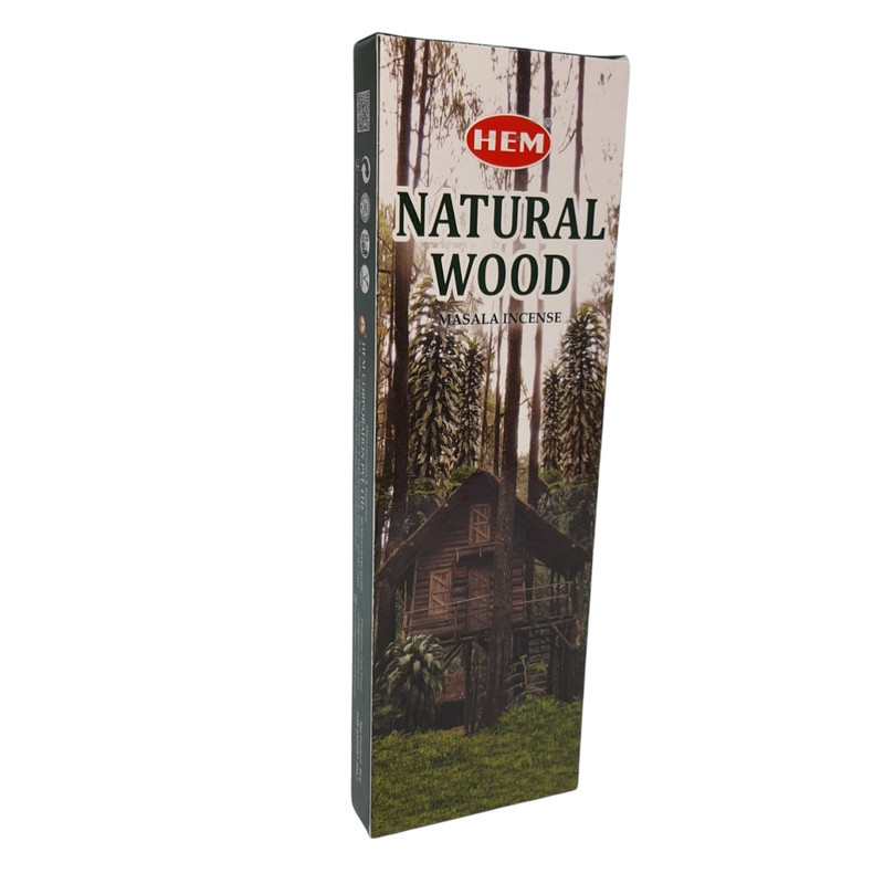 عود هم مدل NATURAL WOOD کد 203