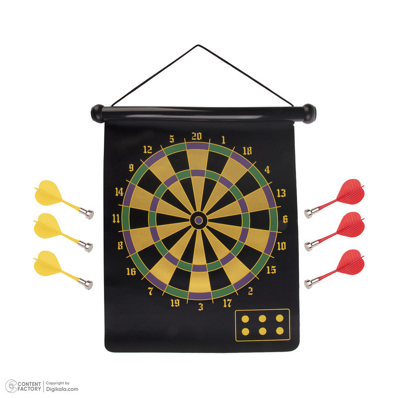 دارت مغناطیسی مدل BL-1018A