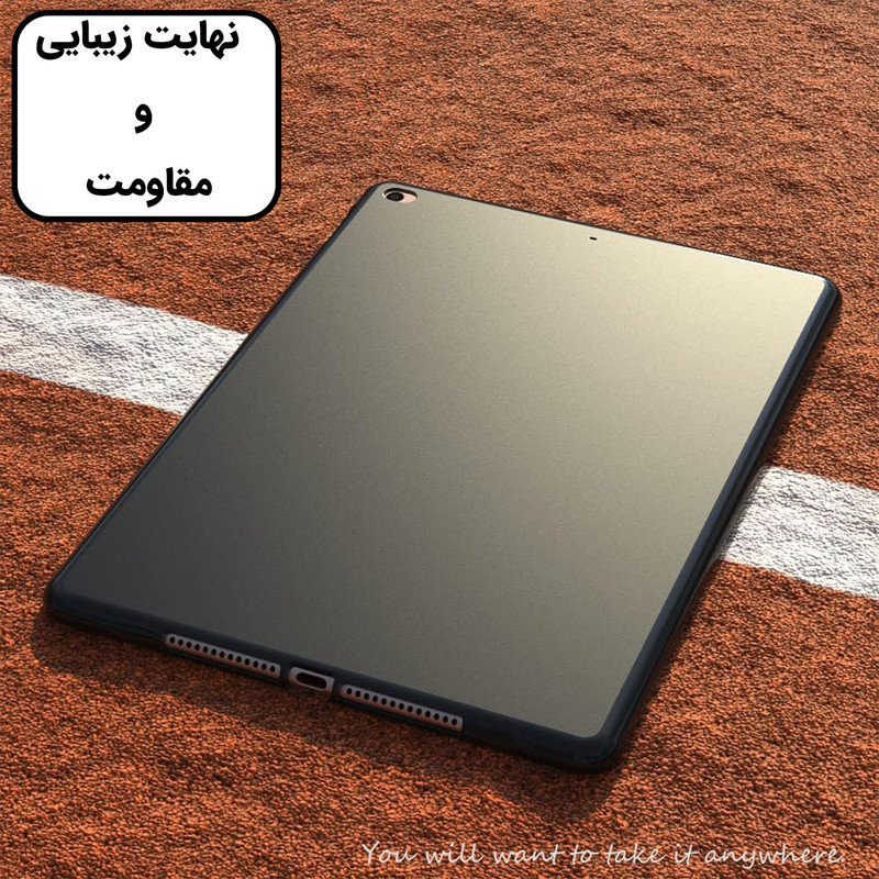 کاور لوکسار مدل Blackern مناسب برای تبلت اپل iPad Mini 4  5