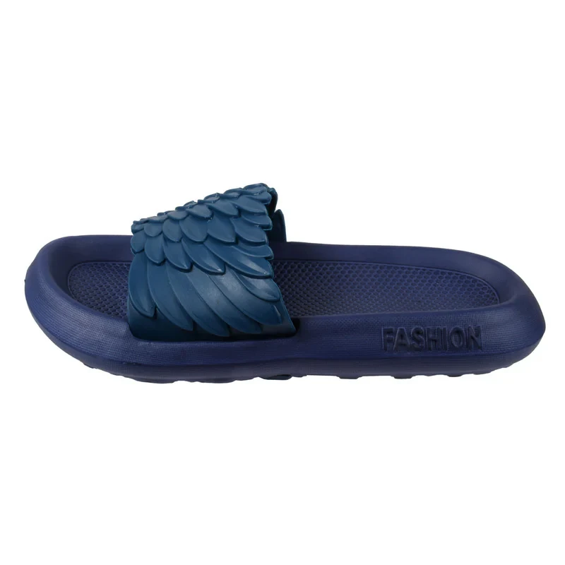 دمپایی حمام نیکتا مدل بال فرشته کد DBL.2579