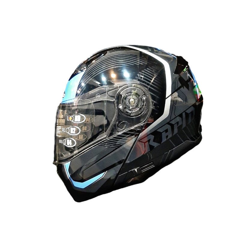 کلاه کاسکت فک متحرک راپیدو مدل 950