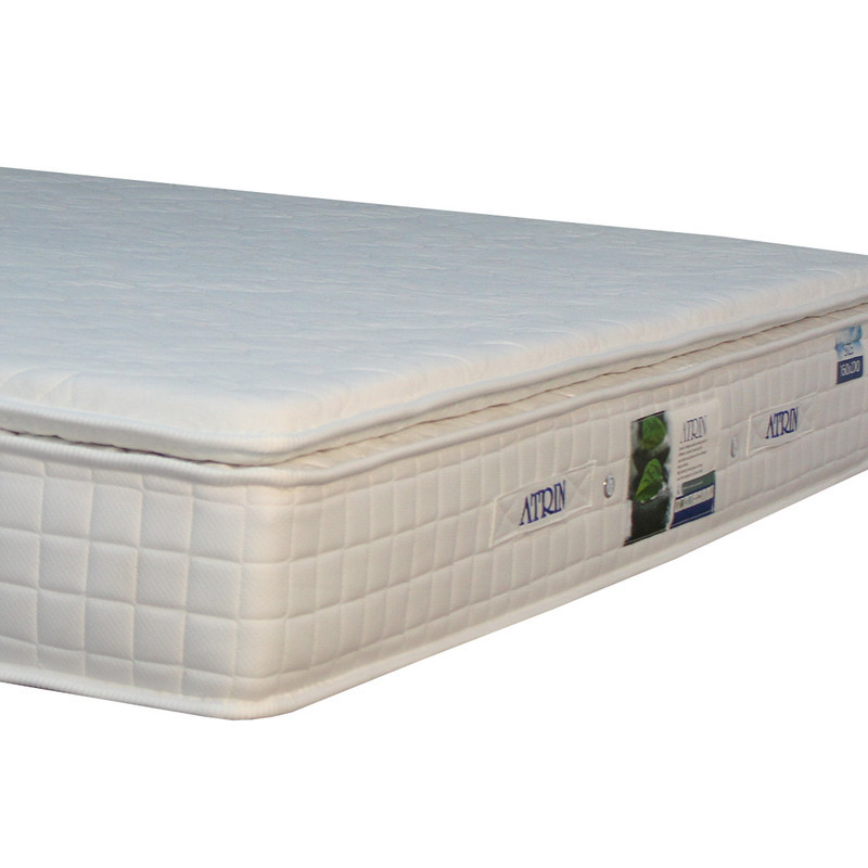 تشک آسایش تندیس مدل آترین یک نفره سایز 90x200 سانتی‌متر