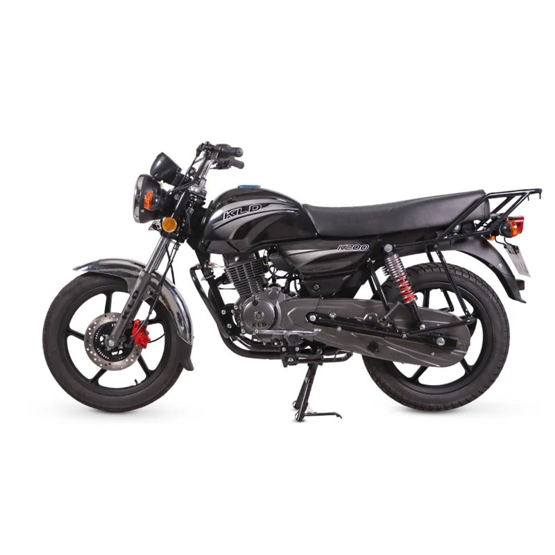موتورسیکلت کبیرموتور طرح باکسر مدل cc 200-KLD  سال 1405