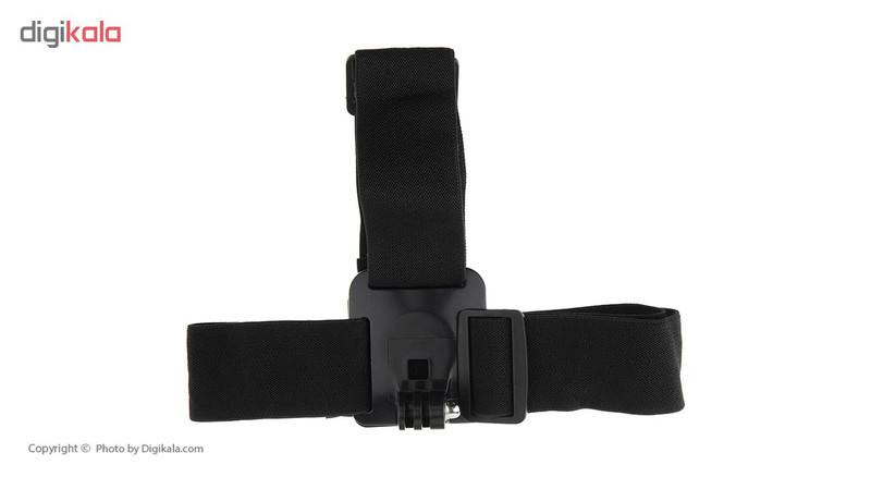 لوازم جانبی دوربین ورزشی کد GP-01 مجموعه 58 عددی