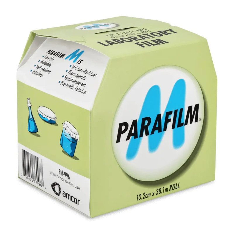 نوار پارافیلم آزمایشگاهی بمس مدل PM-996 بسته 2 متری