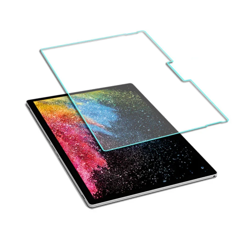 محافظ صفحه نمایش مدل tempered مناسب برای تبلت مایکروسافت Surface Pro 8910