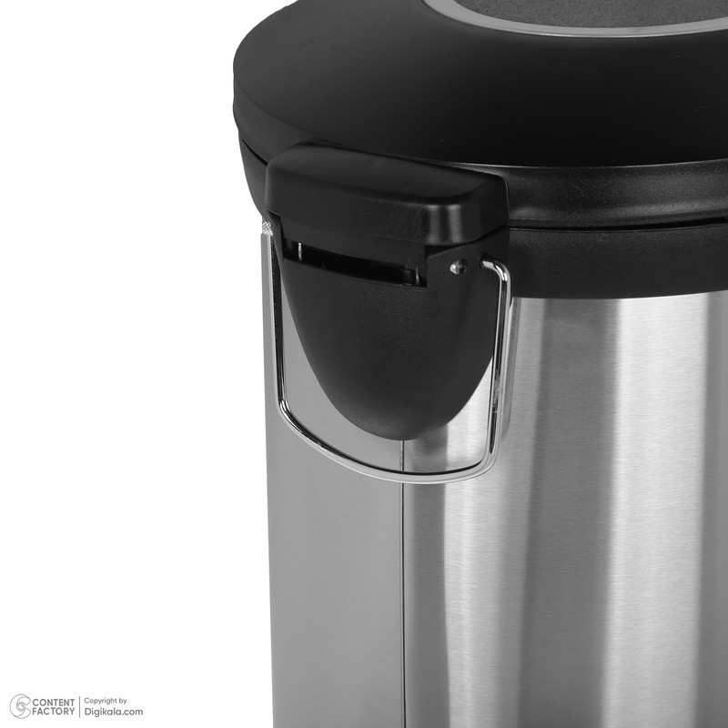 سطل زباله پدالی هپی کیچن مدل HK-PB20 گنجایش 20 لیتر